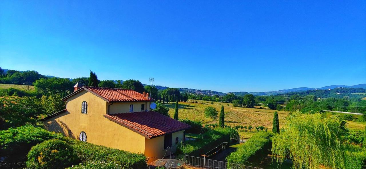 Rignano sullʼArno Torrebianca Tuscany מראה חיצוני תמונה