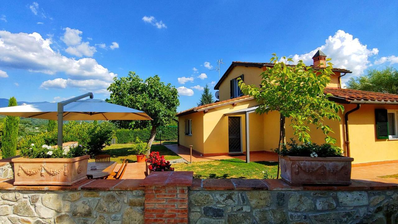 Rignano sullʼArno Torrebianca Tuscany מראה חיצוני תמונה