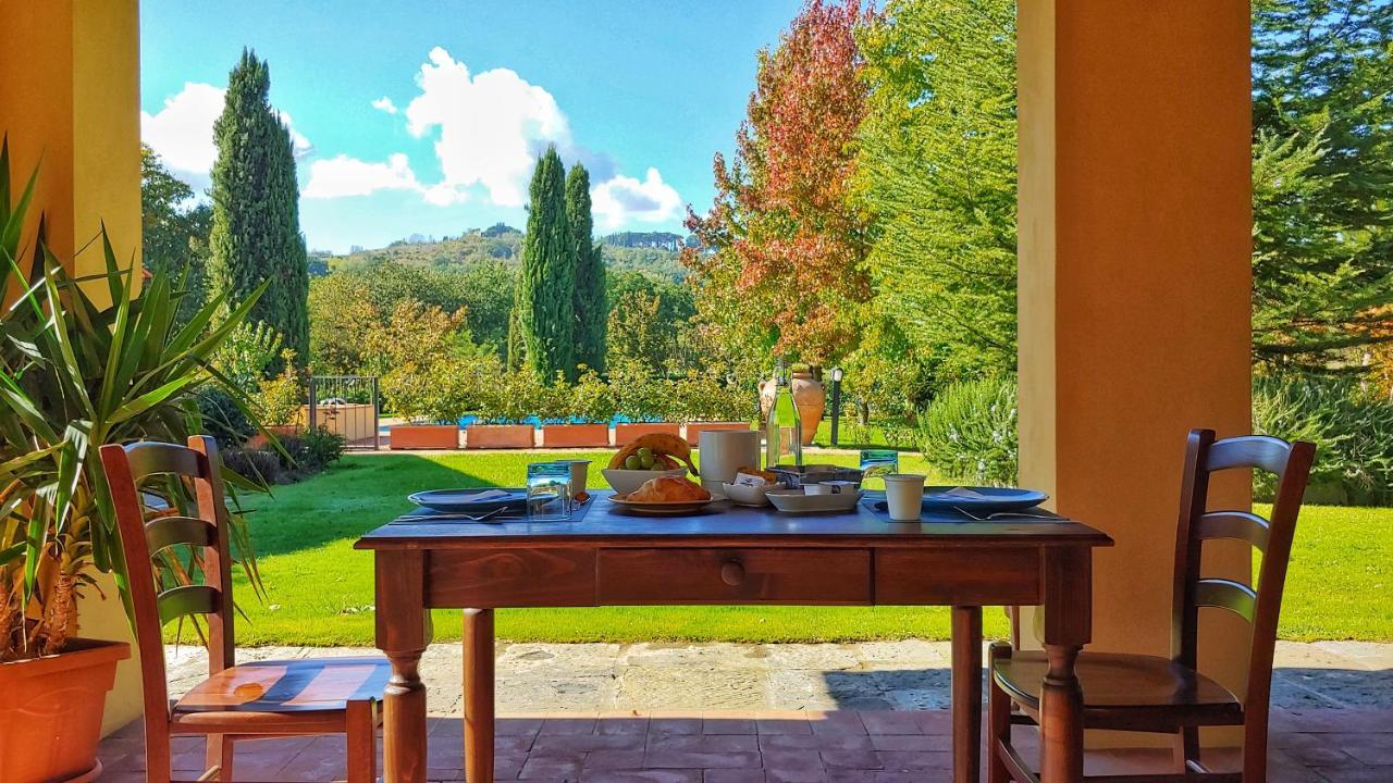 Rignano sullʼArno Torrebianca Tuscany מראה חיצוני תמונה