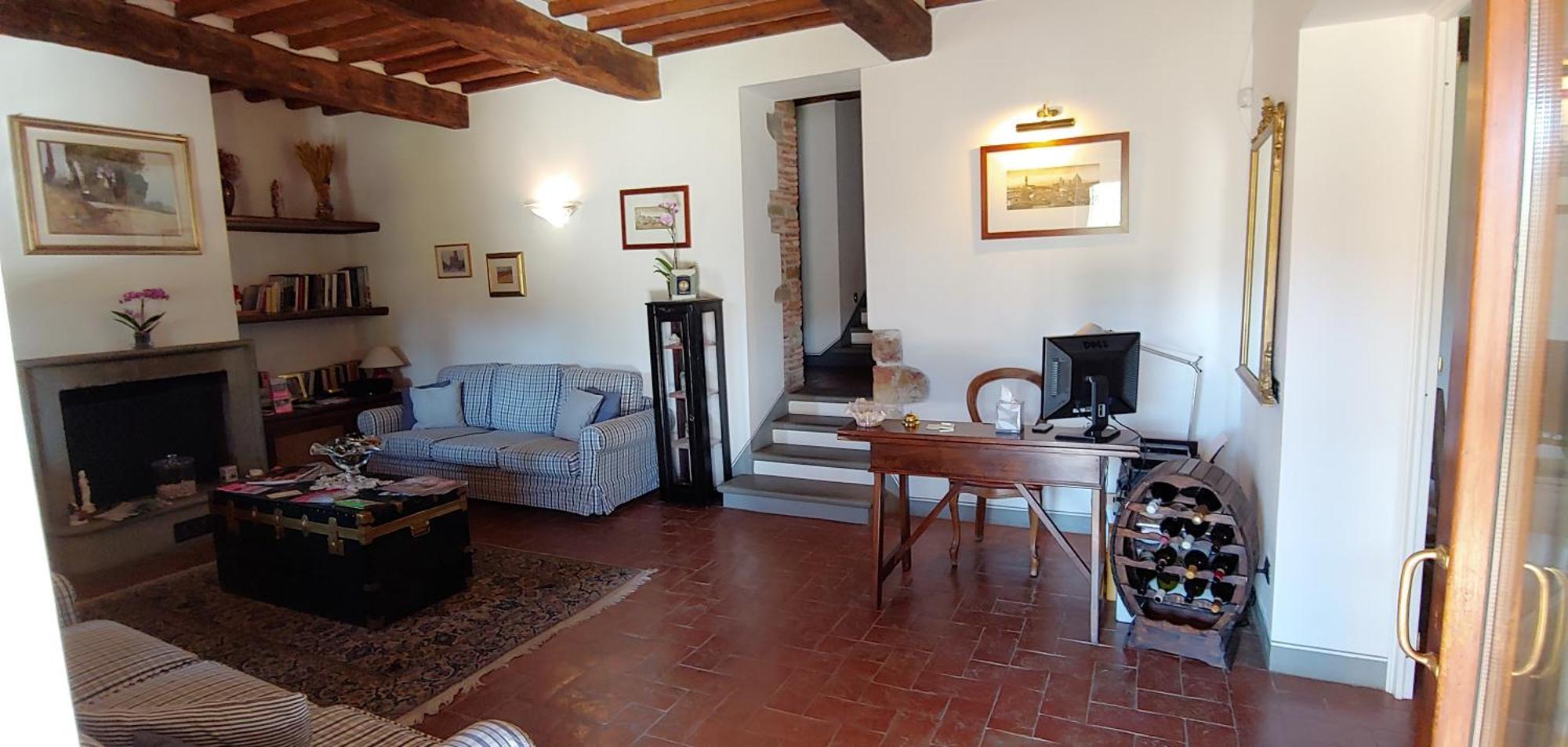 Rignano sullʼArno Torrebianca Tuscany מראה חיצוני תמונה