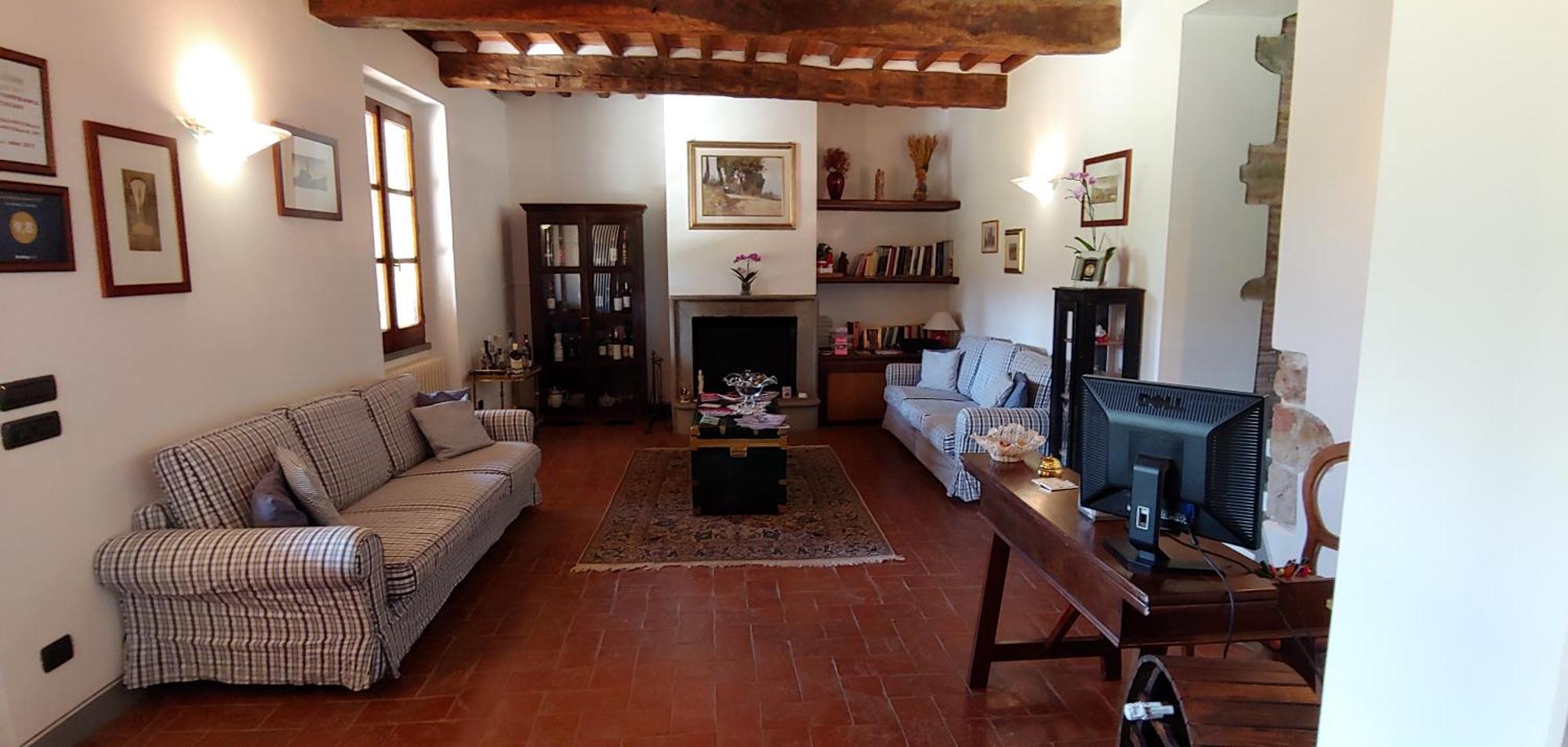 Rignano sullʼArno Torrebianca Tuscany מראה חיצוני תמונה