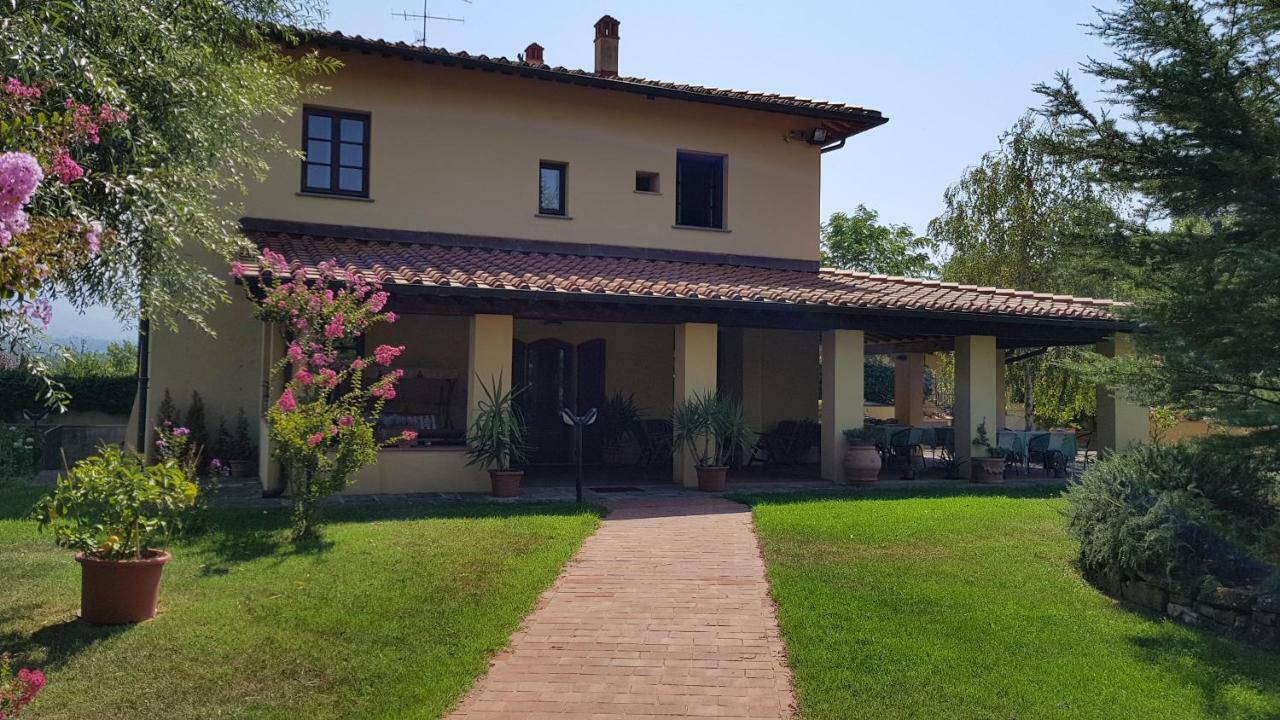 Rignano sullʼArno Torrebianca Tuscany מראה חיצוני תמונה